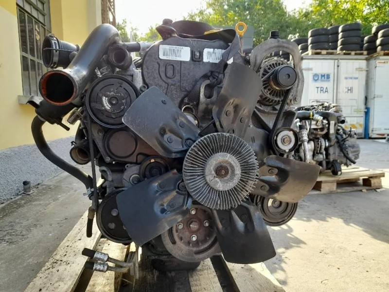 Motore Completo ENR R2816K4 150 CV 110 KW Jeep Cherokee III 2002