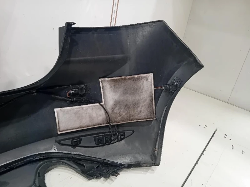 Paraurti POST 5G6 807 421 Volkswagen GOLF VII 2013