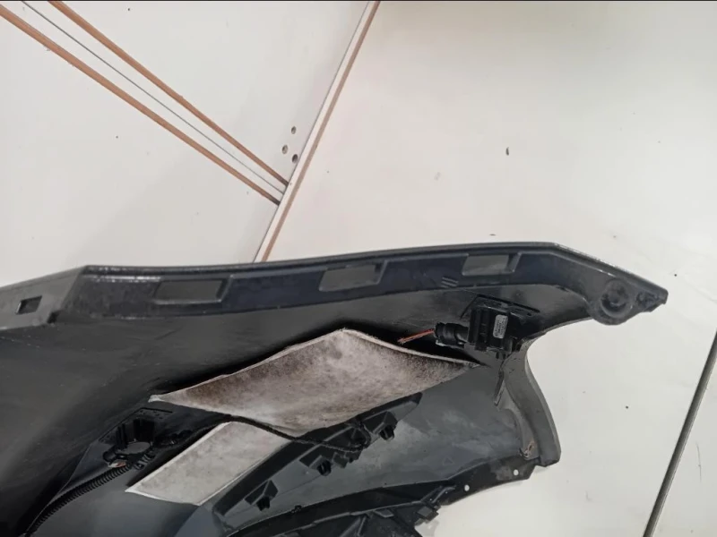 Paraurti POST 5G6 807 421 Volkswagen GOLF VII 2013