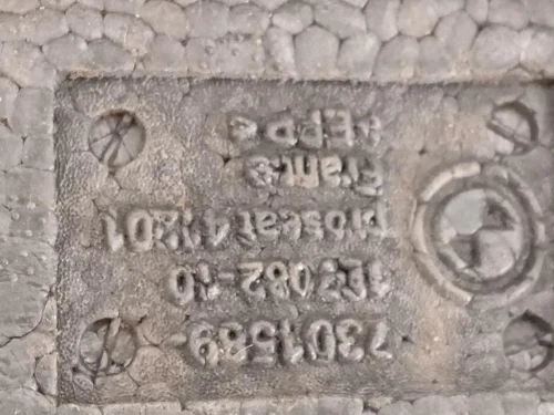 Assorbitore Paraurti ANT 7301589 Mini MINI ONE F55 2014