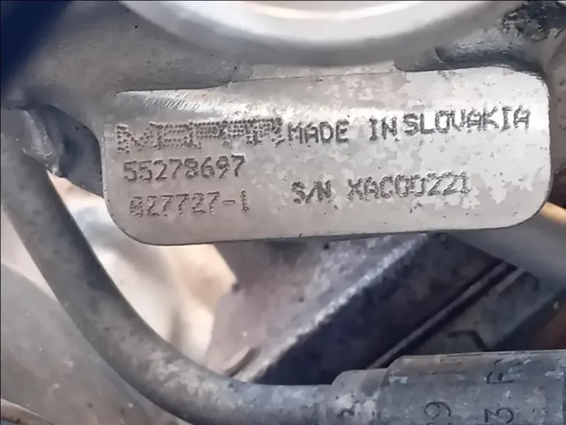 Motore Completo 55263624 140 CV 104 KW Jeep Compass III 2017