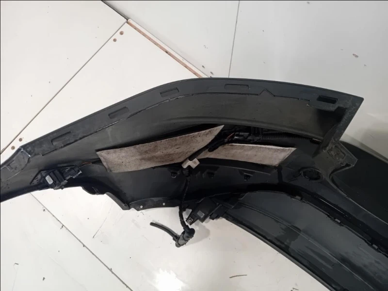 Paraurti POST 5G6 807 421 Volkswagen GOLF VII 2013