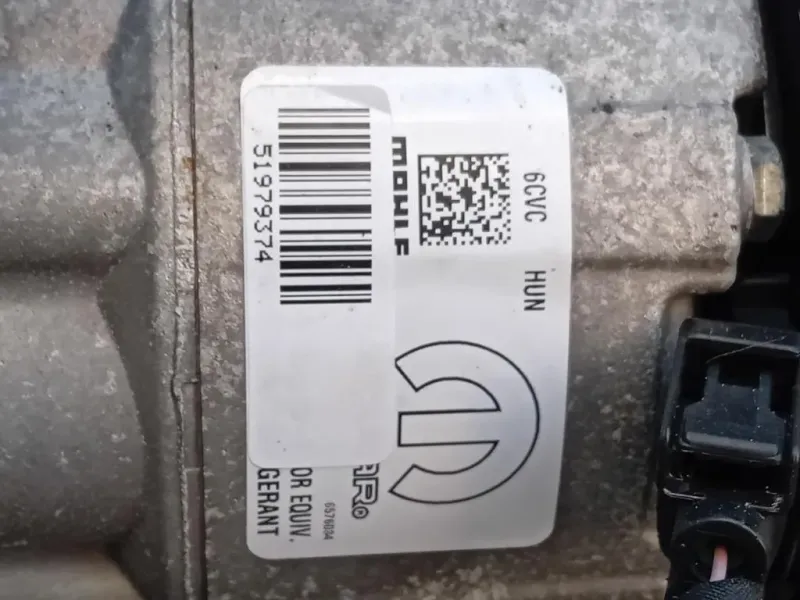 Motore Completo 55263624 140 CV 104 KW Jeep Compass III 2017