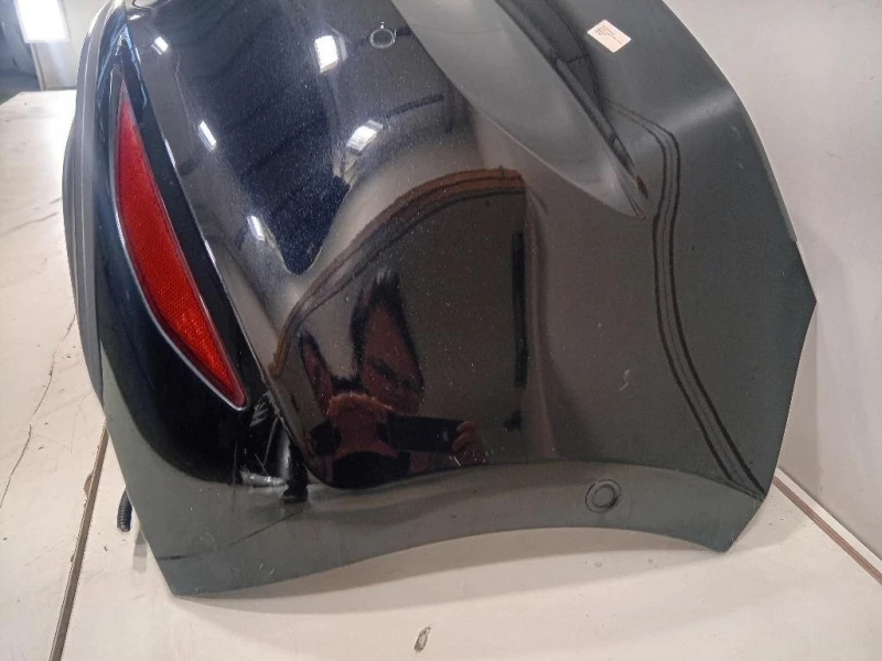 Paraurti POST 5G6 807 421 Volkswagen GOLF VII 2013