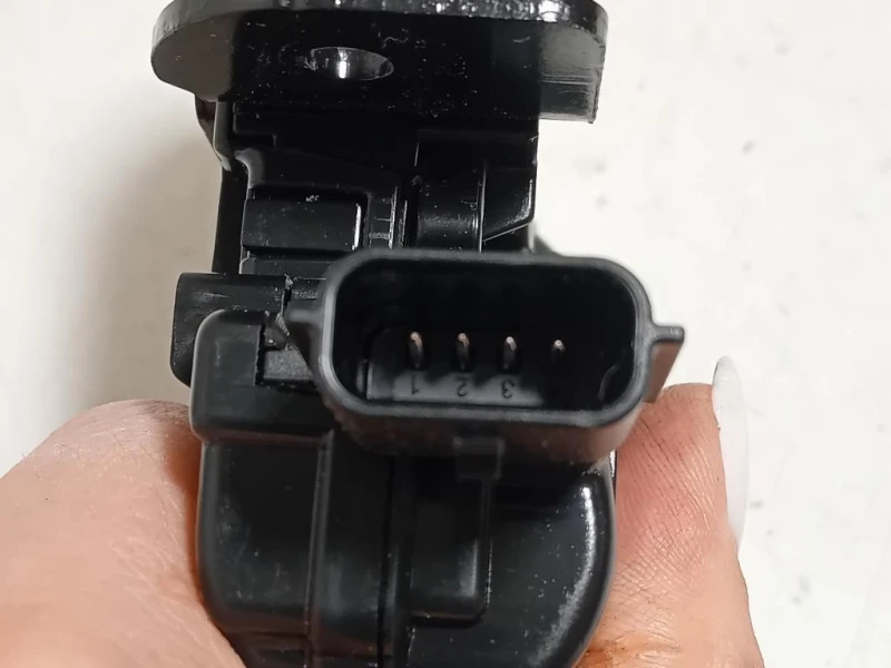 Serratura Portello POST 905039428R Dacia Duster II 2021