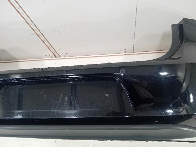 Paraurti POST 5G6 807 421 Volkswagen GOLF VII 2013