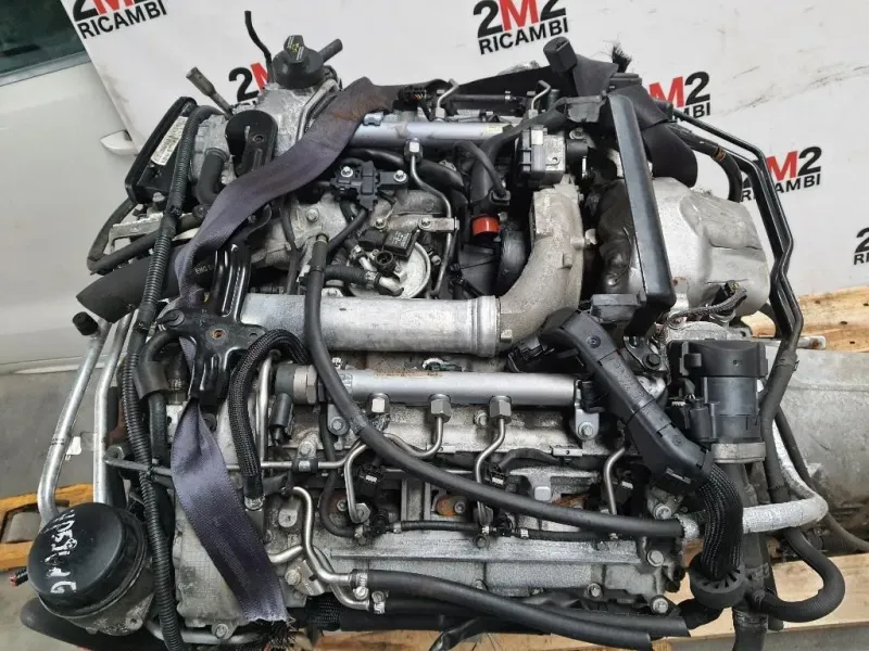 Motore Completo EXL 642980 218 CV 160 KW Jeep Grand Cherokee III 2005