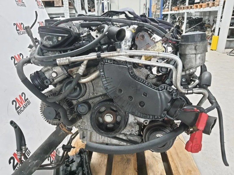 Motore Completo EXL 642980 218 CV 160 KW Jeep Grand Cherokee III 2005