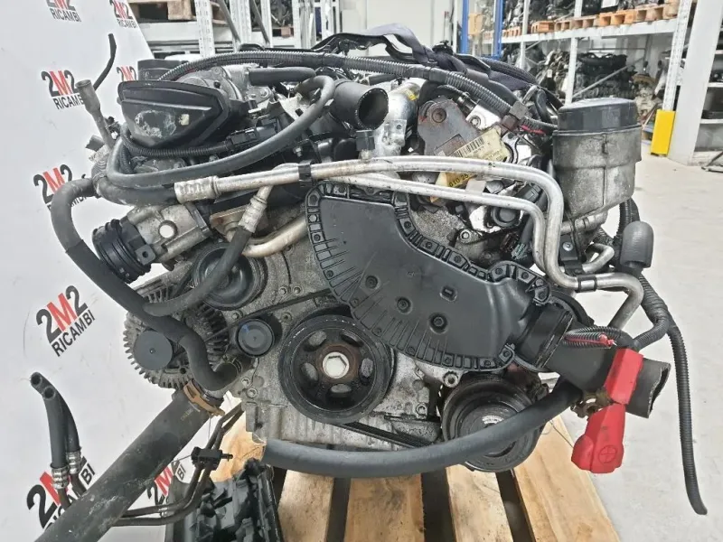 Motore Completo EXL 642980 218 CV 160 KW Jeep Grand Cherokee III 2005