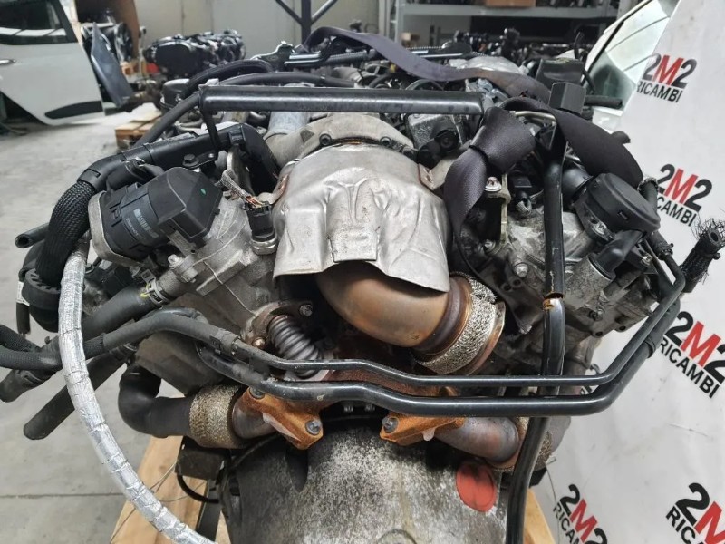 Motore Completo EXL 642980 218 CV 160 KW Jeep Grand Cherokee III 2005