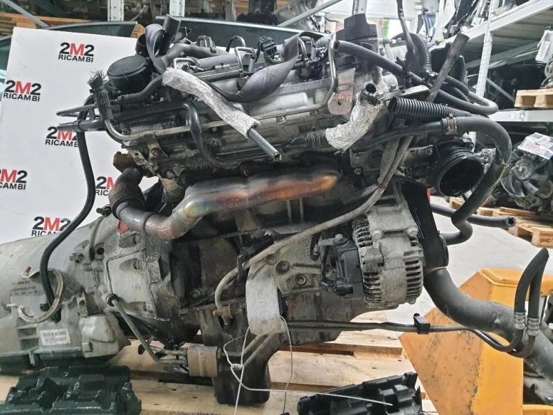 Motore Completo EXL 642980 218 CV 160 KW Jeep Grand Cherokee III 2005