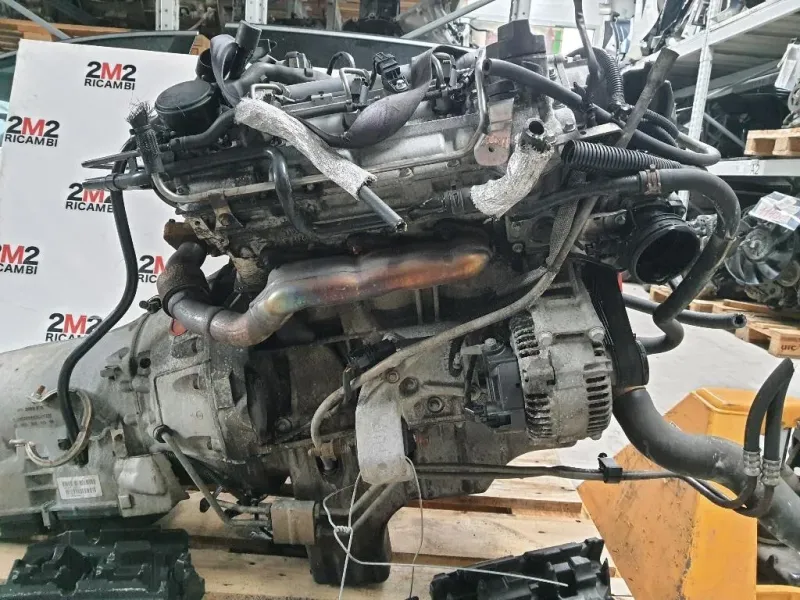 Motore Completo EXL 642980 218 CV 160 KW Jeep Grand Cherokee III 2005