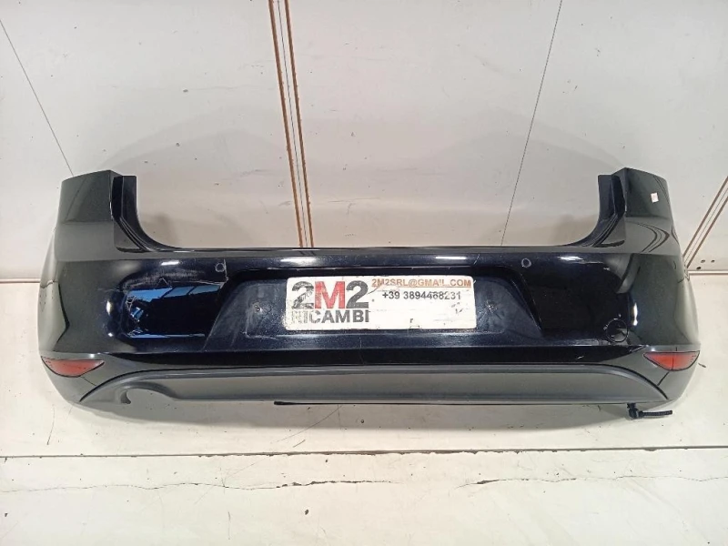 Paraurti POST 5G6 807 421 Volkswagen GOLF VII 2013