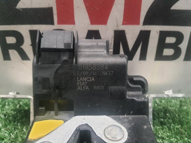 Serratura Portello POST 51958384 Fiat 500L 2013