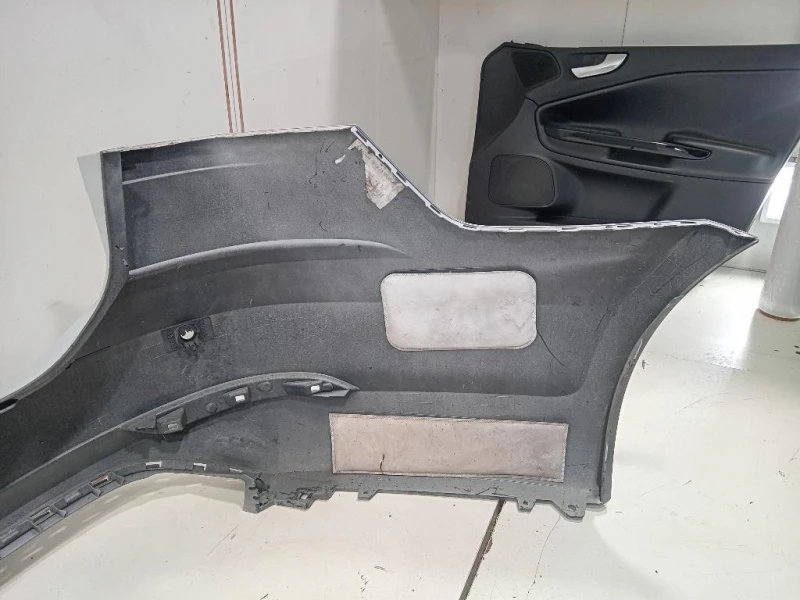 Paraurti POST 5G6807421 Volkswagen GOLF VII 2017