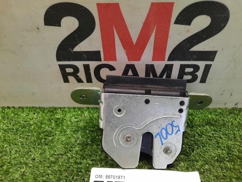 Serratura Portello POST 55701971 Fiat 500L 2013