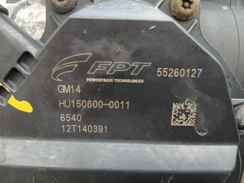 Motore Completo 55263113 120 CV 89 KW Jeep Renegade 2015