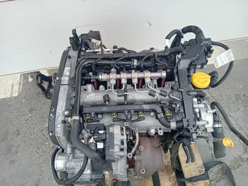 Motore Completo 55263113 120 CV 89 KW Jeep Renegade 2015