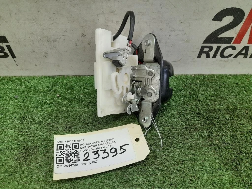 Serratura Portello POST 74801TF0902 Honda JAZZ II 2008