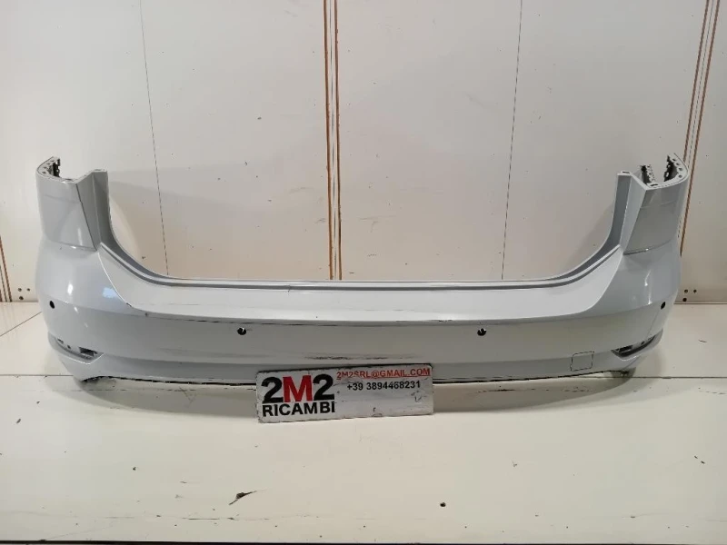 Paraurti POST 5G6807421 Volkswagen GOLF VII 2017