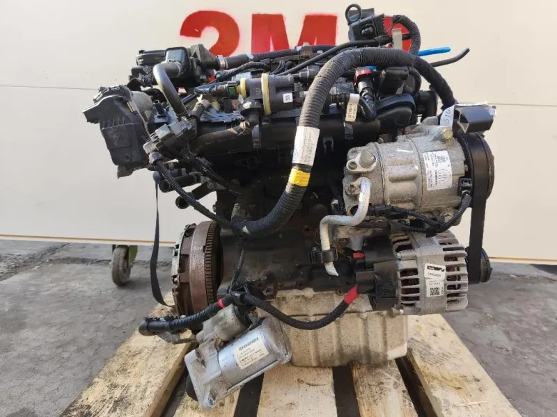 Motore Completo EAM 55263624 140 CV 102 KW Jeep Renegade 2015