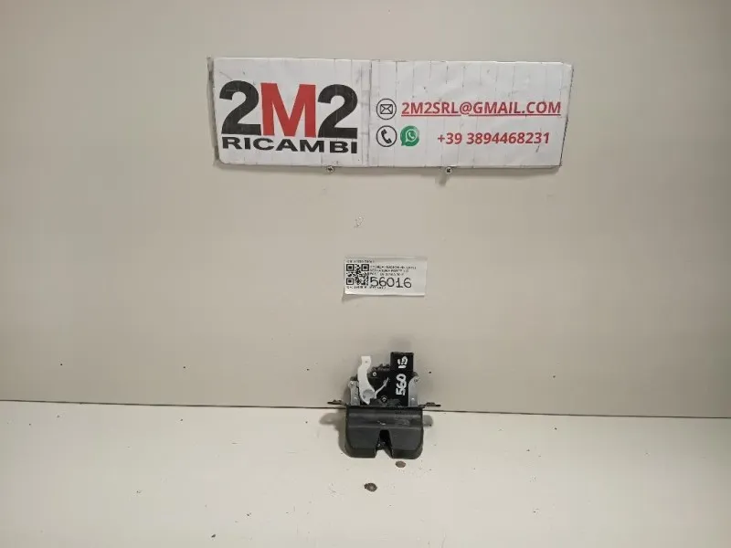 Serratura Portello POST 81230-D3000 Hyundai Tucson II 2015