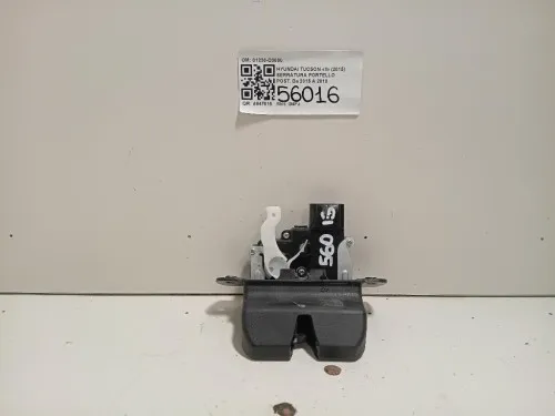 Serratura Portello POST 81230-D3000 Hyundai Tucson II 2015