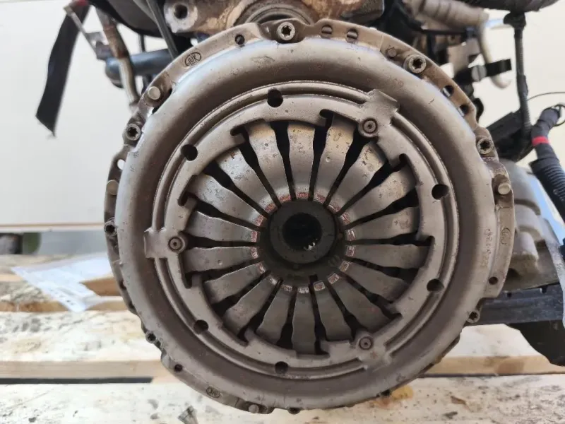 Motore Completo EAM 55263624 140 CV 102 KW Jeep Renegade 2015