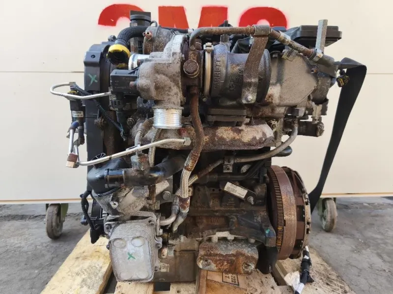 Motore Completo EAM 55263624 140 CV 102 KW Jeep Renegade 2015