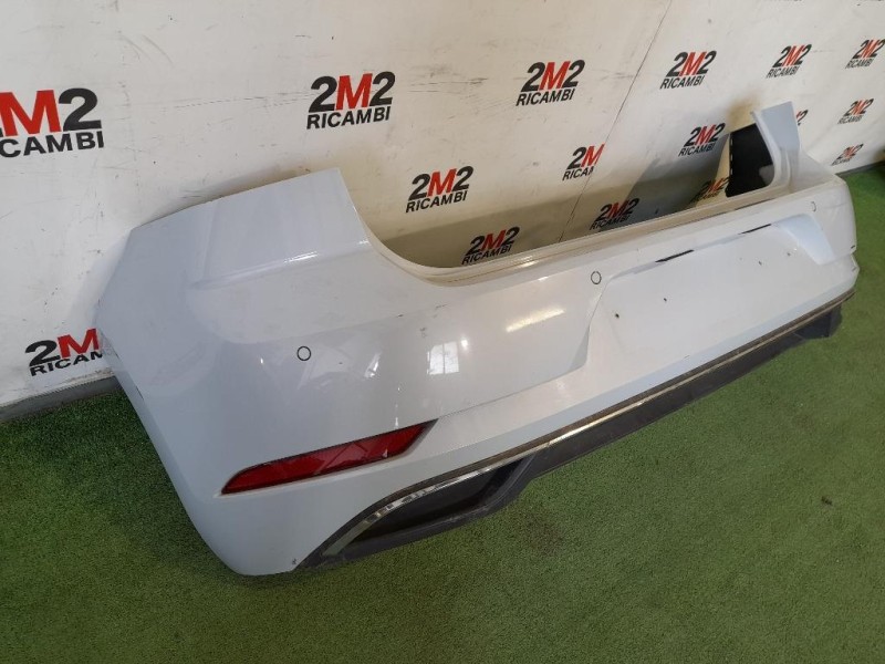 Paraurti POST NUDO 5G6807421BK Volkswagen GOLF VII 2017