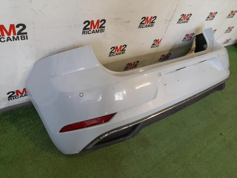 Paraurti POST NUDO 5G6807421BK Volkswagen GOLF VII 2017