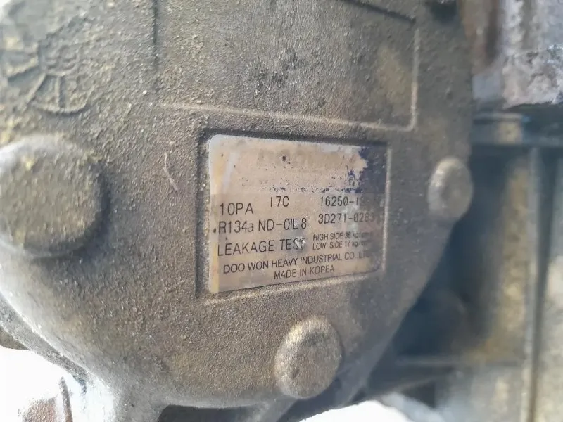 Motore Completo D4EA 113 CV Kia Carens II 2002