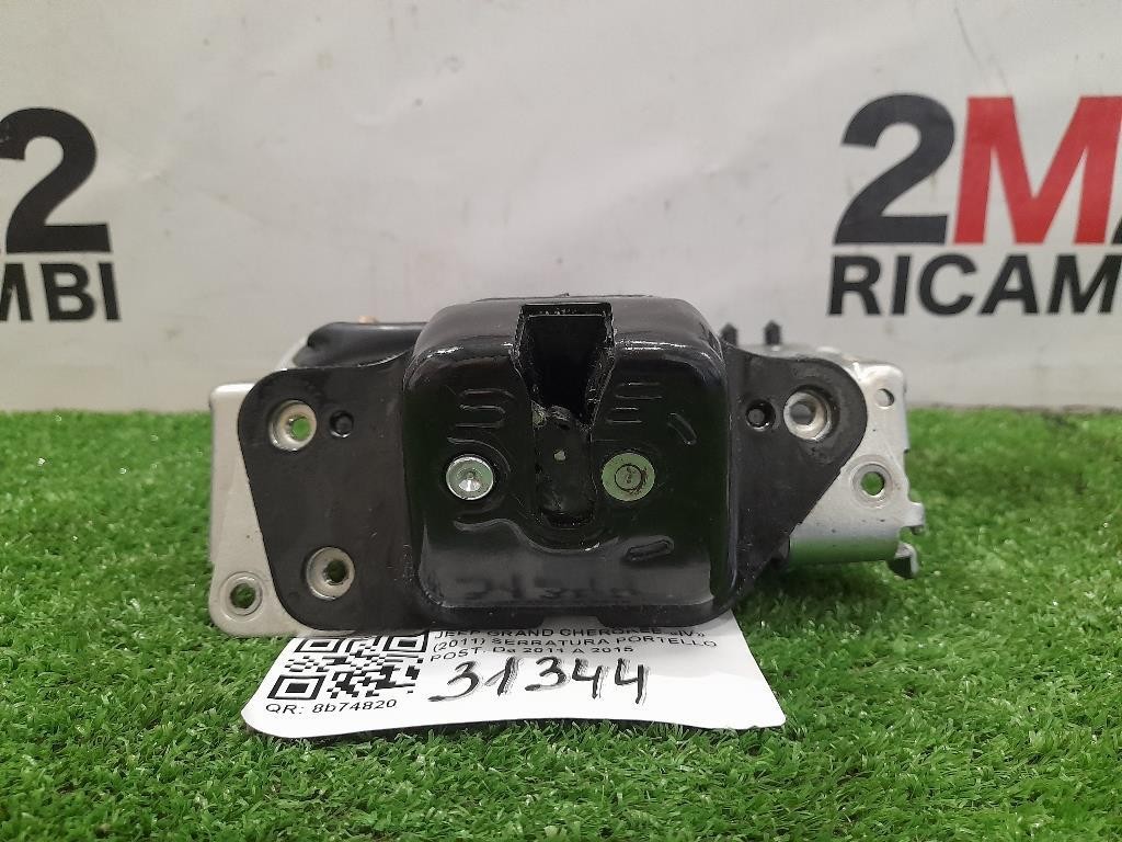 Serratura Portello POST K04589131AG Jeep Grand Cherokee IV 2011