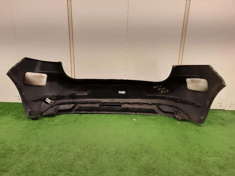 Paraurti POST 5G6 807 421 BK Volkswagen GOLF VII 2017