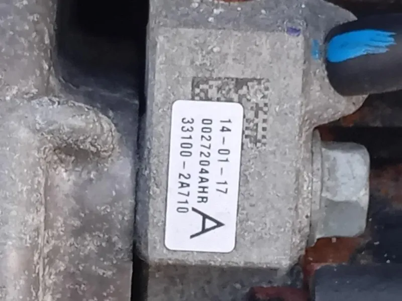 Motore Completo D4FC 90 CV Kia CEED II 2012