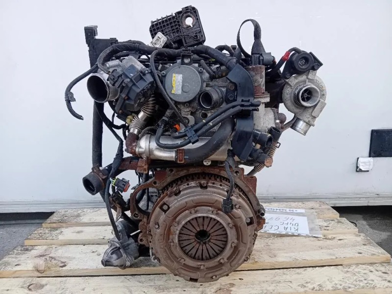 Motore Completo D4FC 90 CV Kia CEED II 2012