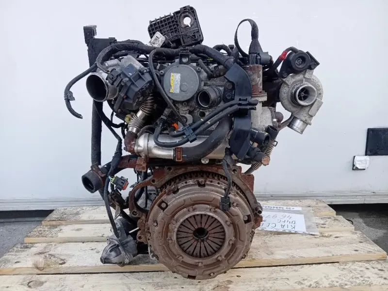 Motore Completo D4FC 90 CV Kia CEED II 2012