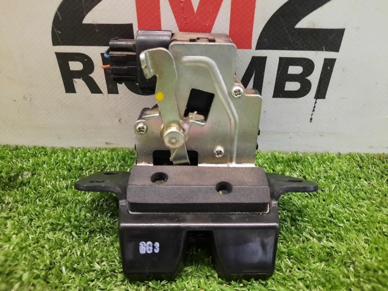 Serratura Portello POST 812301H000 Kia SOUL I 2011