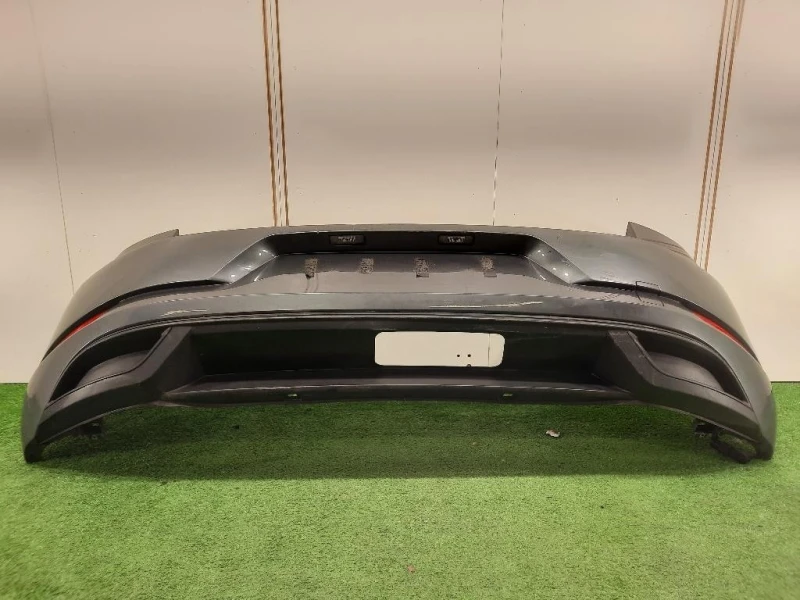 Paraurti POST 5G6 807 421 BK Volkswagen GOLF VII 2017