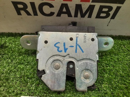 Serratura Portello POST 50513866 Lancia Ypsilon III 2011