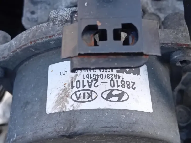 Motore Completo D4FC 90 CV Kia CEED II 2012