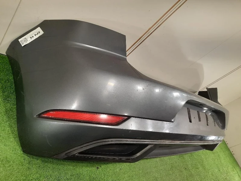 Paraurti POST 5G6 807 421 BK Volkswagen GOLF VII 2017