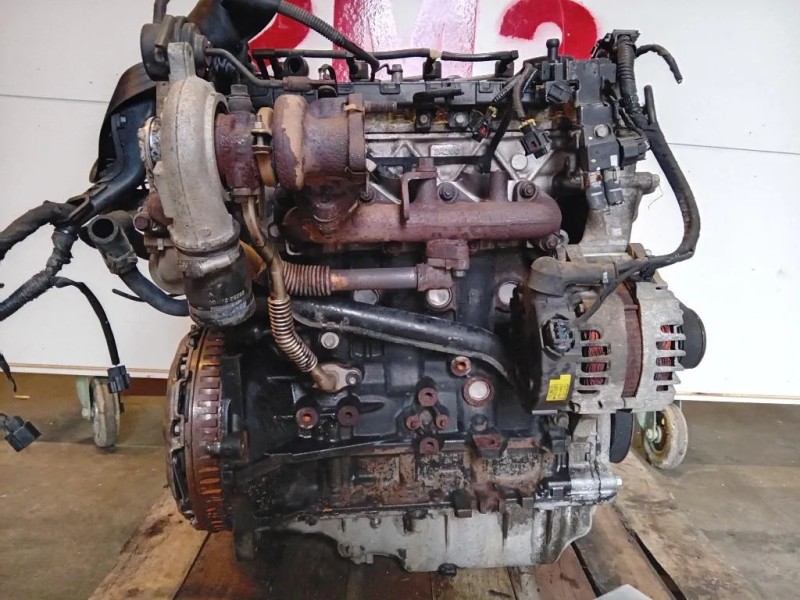 Motore Completo D4FC 90 CV66KW Kia RIO III 2012