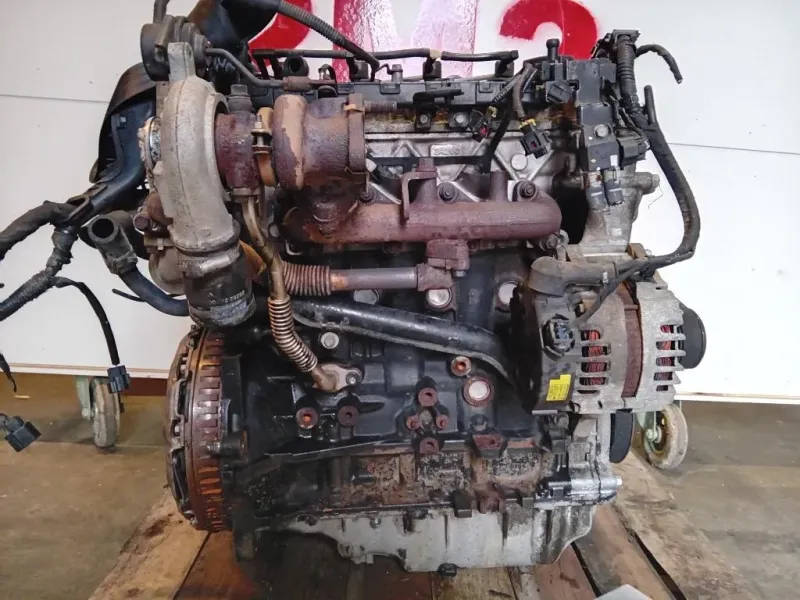 Motore Completo D4FC 90 CV66KW Kia RIO III 2012