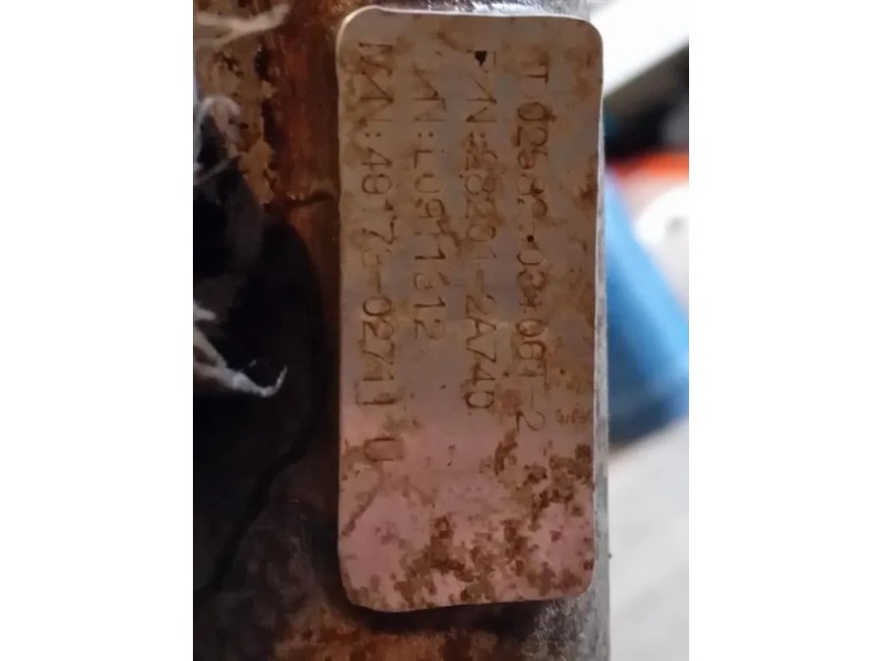 Motore Completo D4FC 90 CV66KW Kia RIO III 2012