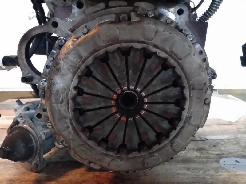 Motore Completo D4FC 90 CV66KW Kia RIO III 2012