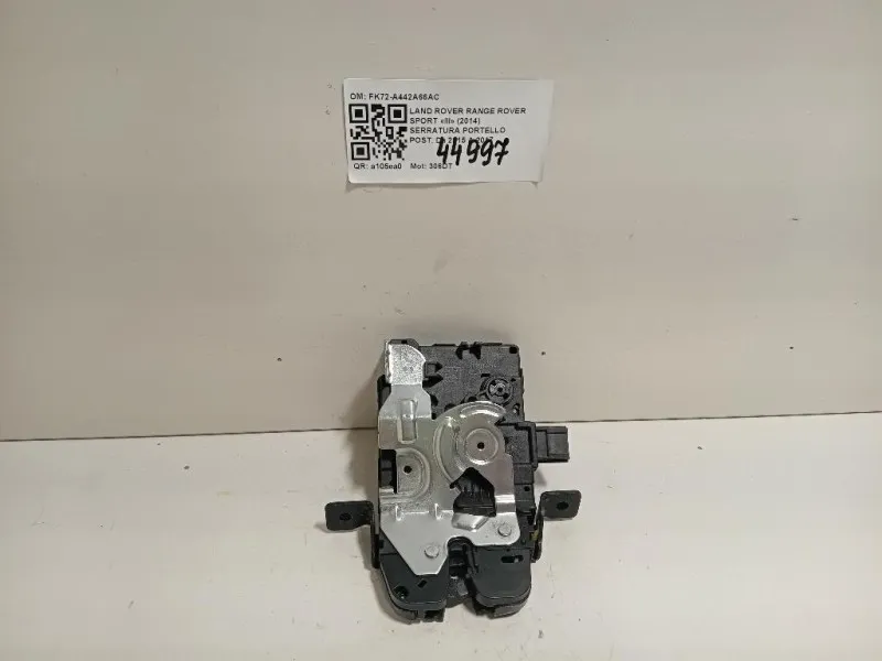 Serratura Portello POST FK72-A442A66AC Land Rover Range Rover Sport III 2014