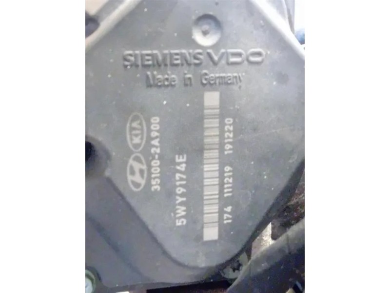 Motore Completo D4FC 90 CV66KW Kia RIO III 2012