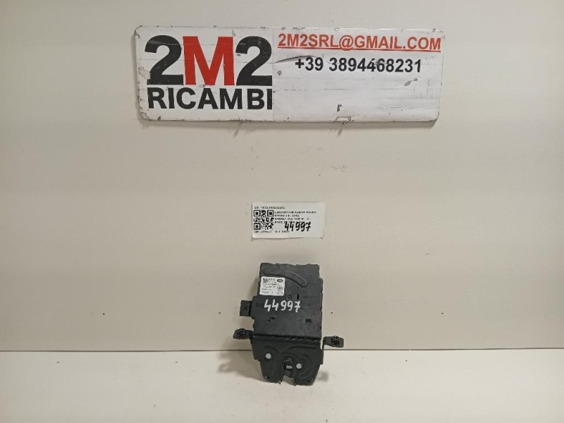 Serratura Portello POST FK72-A442A66AC Land Rover Range Rover Sport III 2014