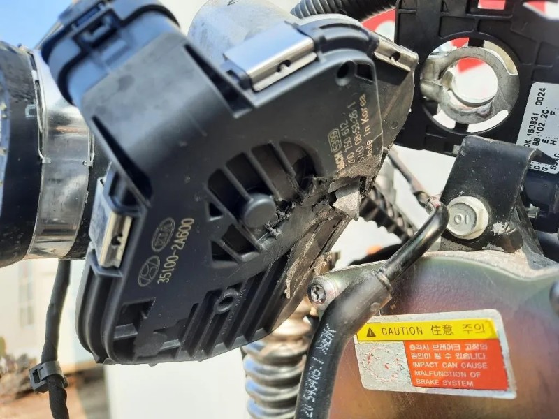 Motore Completo D4FC 90CV Kia RIO III 2015